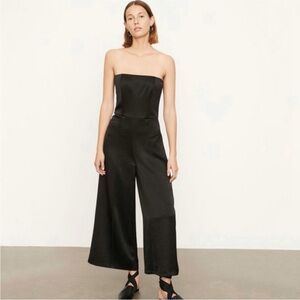 NEW Vince wide leg jumpsuit